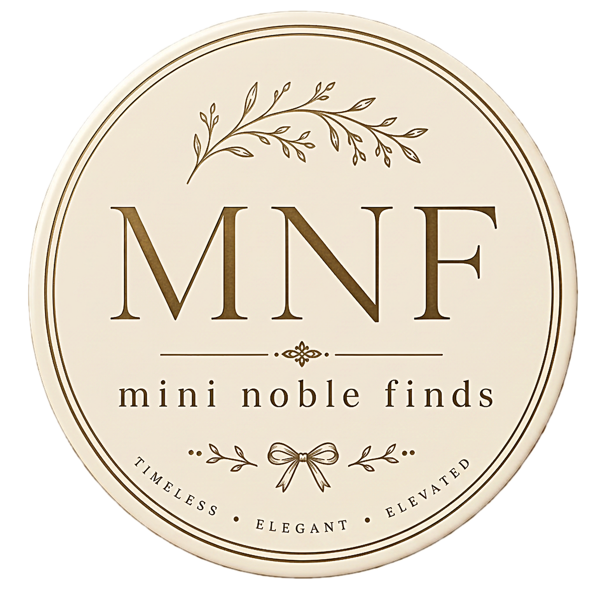 Mini Noble Finds